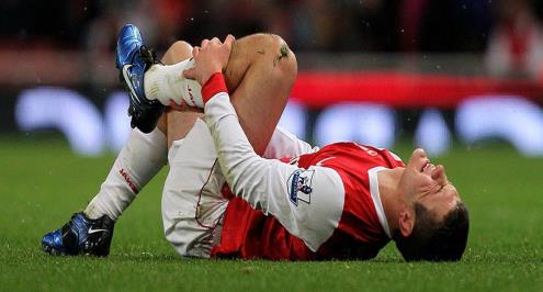 5 نصائح تحميك من إصابات الملاعب